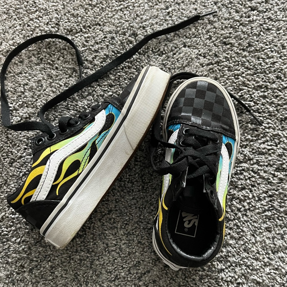 Vans Old Skool- Kids Sneakers